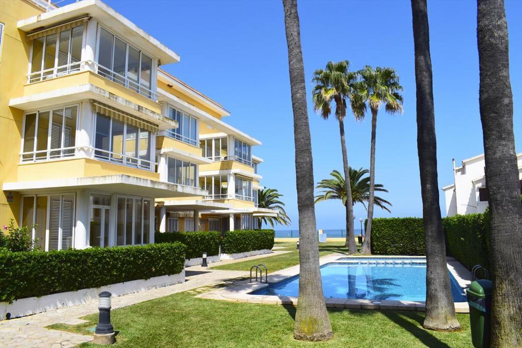 Anacasa Punta Marines Llac Victoria Ap2206 Denia Exterior photo