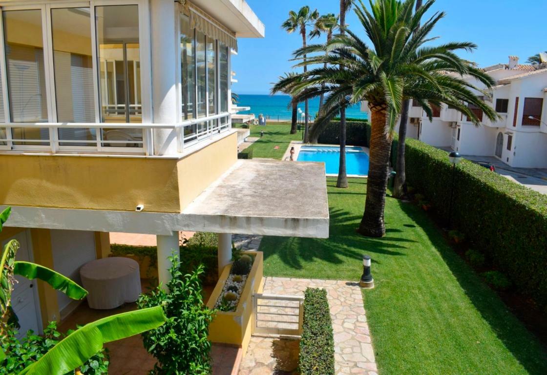 Anacasa Punta Marines Llac Victoria Ap2206 Denia Exterior photo