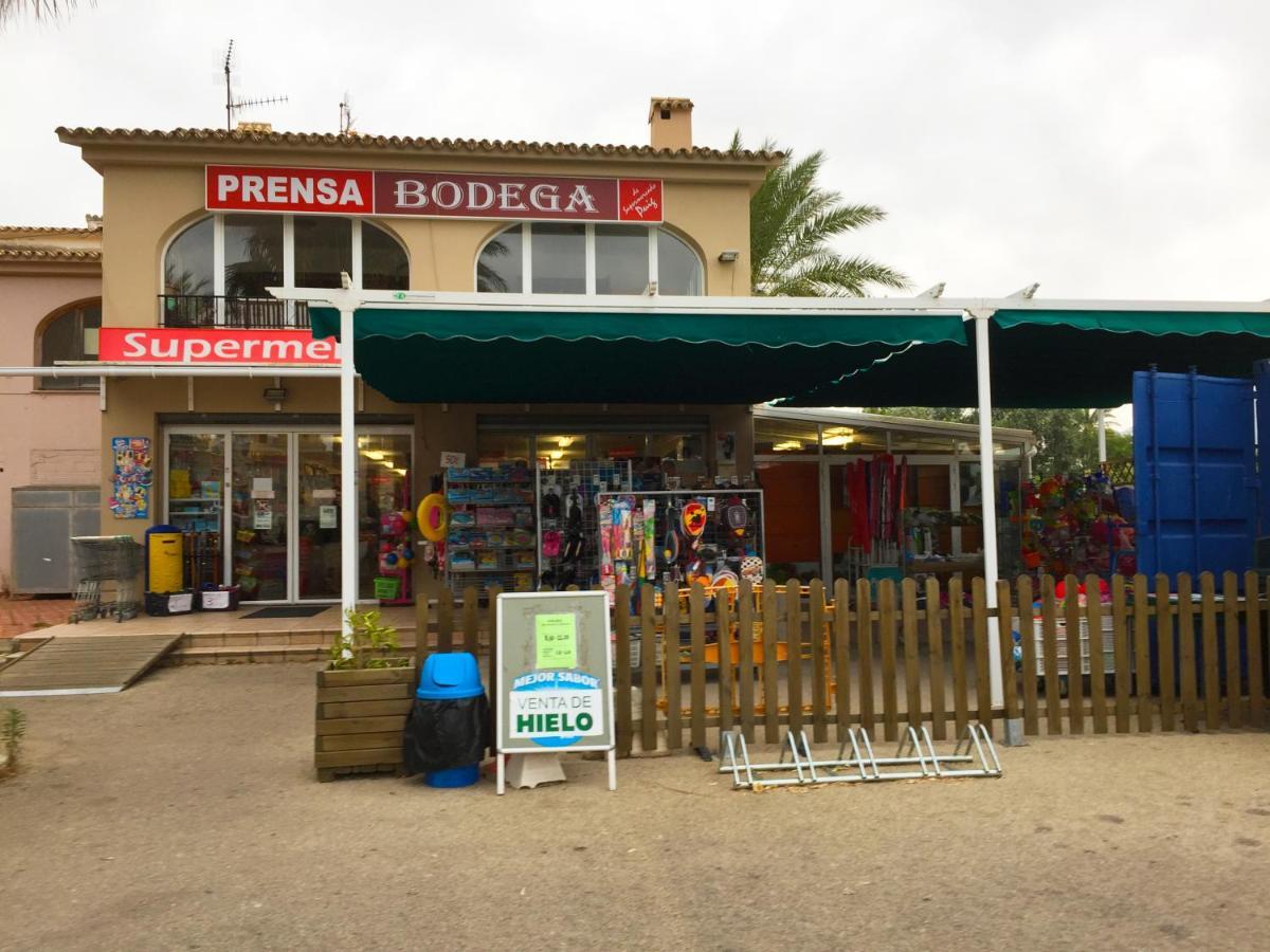 Anacasa Punta Marines Llac Victoria Ap2206 Denia Exterior photo